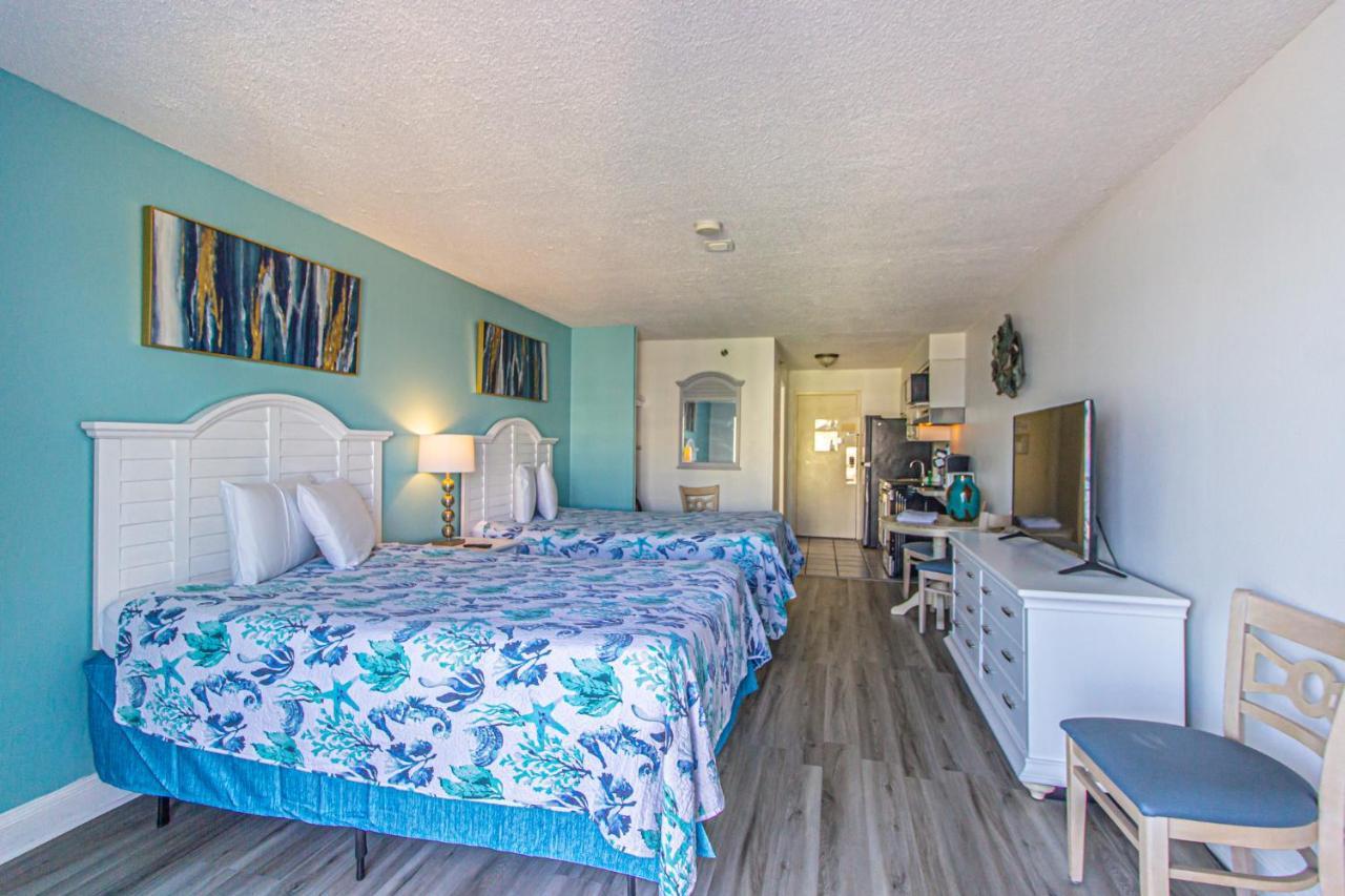 11Th Floor Suite With Incredible Views! Sea Mist Resort 51106 - 2 Double Beds - Full Kitchen! Myrtle Beach Zewnętrze zdjęcie