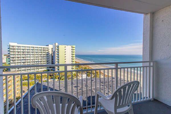 11Th Floor Suite With Incredible Views! Sea Mist Resort 51106 - 2 Double Beds - Full Kitchen! Myrtle Beach Zewnętrze zdjęcie