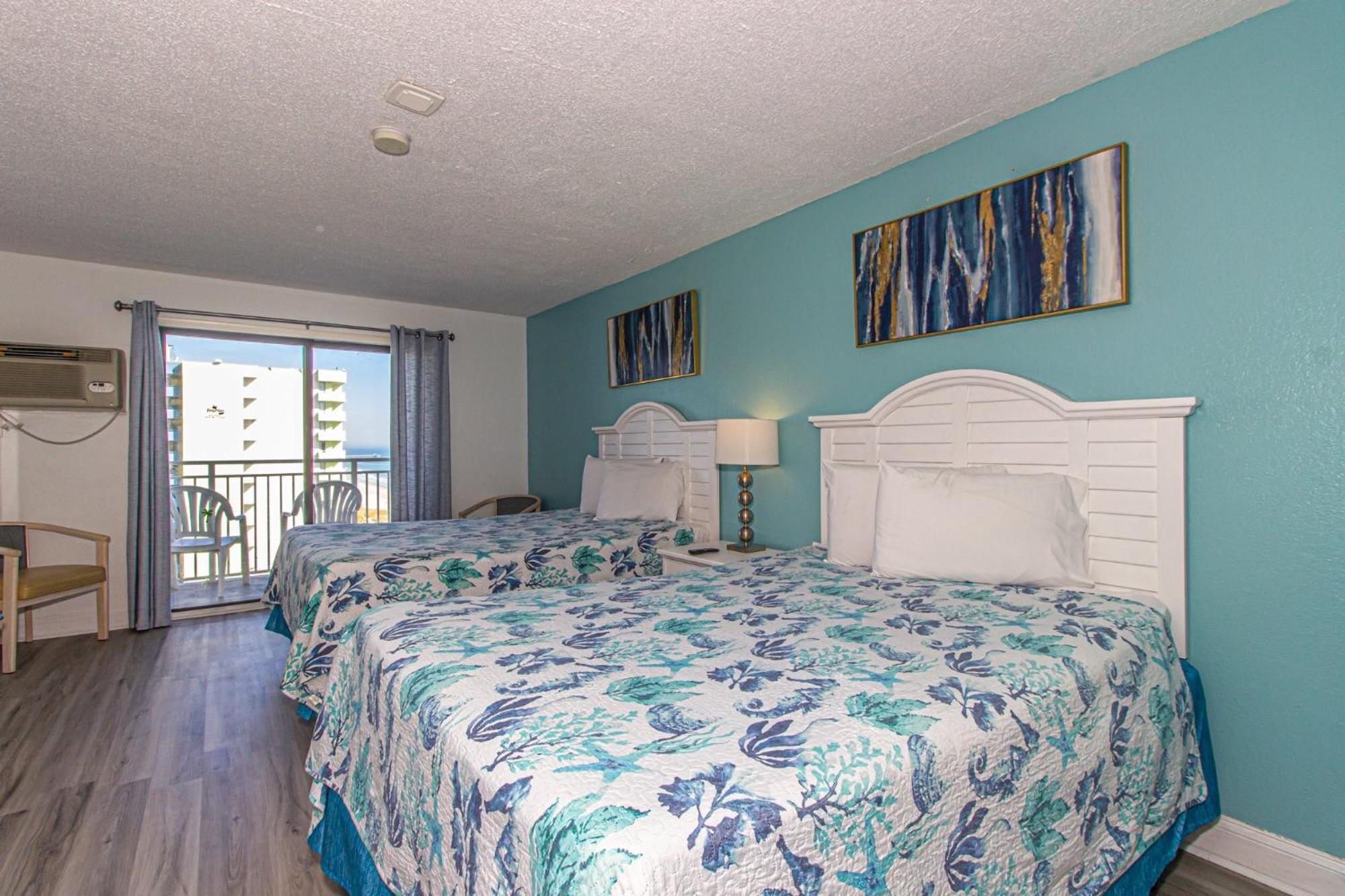 11Th Floor Suite With Incredible Views! Sea Mist Resort 51106 - 2 Double Beds - Full Kitchen! Myrtle Beach Pokój zdjęcie