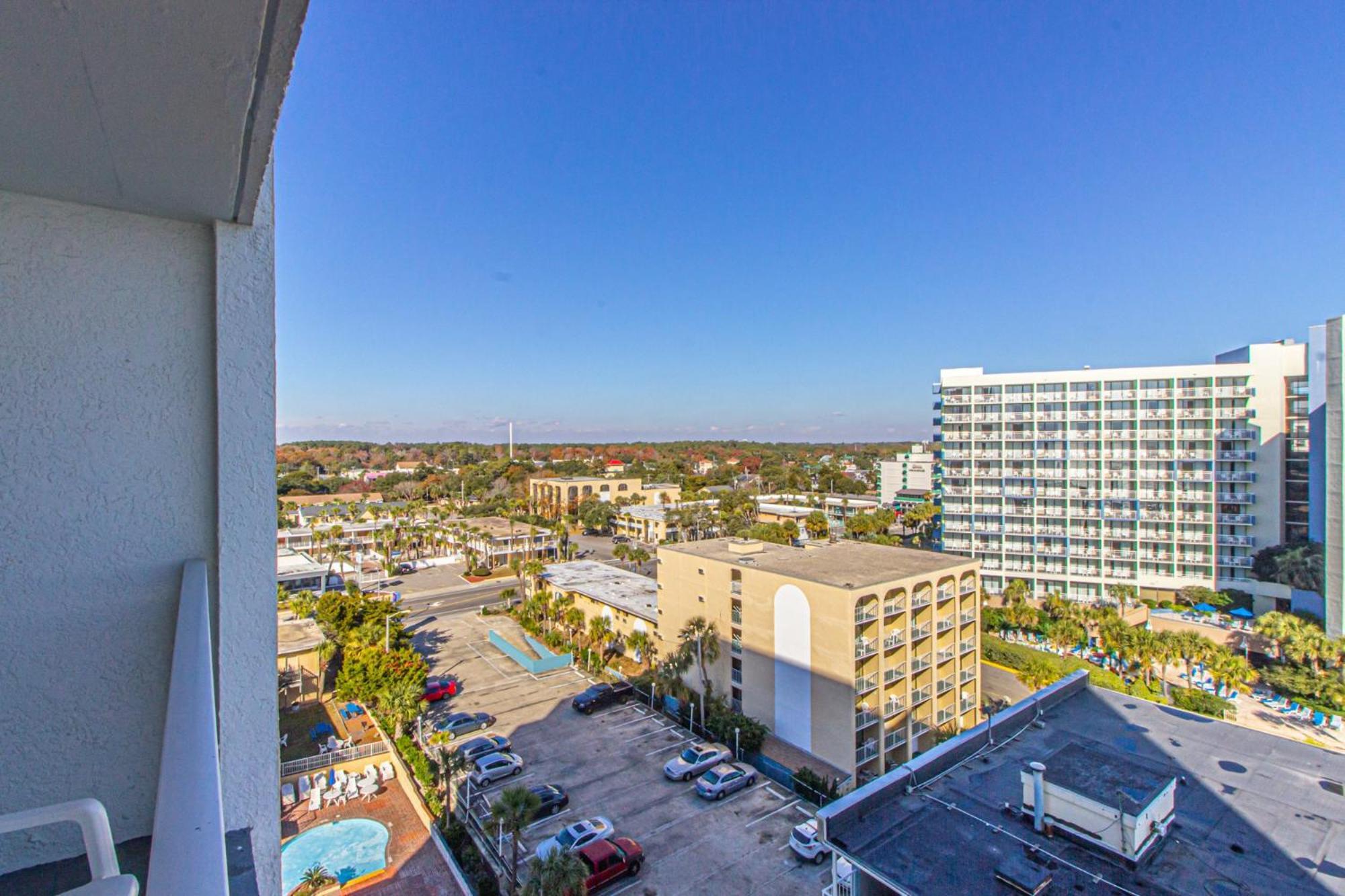 11Th Floor Suite With Incredible Views! Sea Mist Resort 51106 - 2 Double Beds - Full Kitchen! Myrtle Beach Pokój zdjęcie