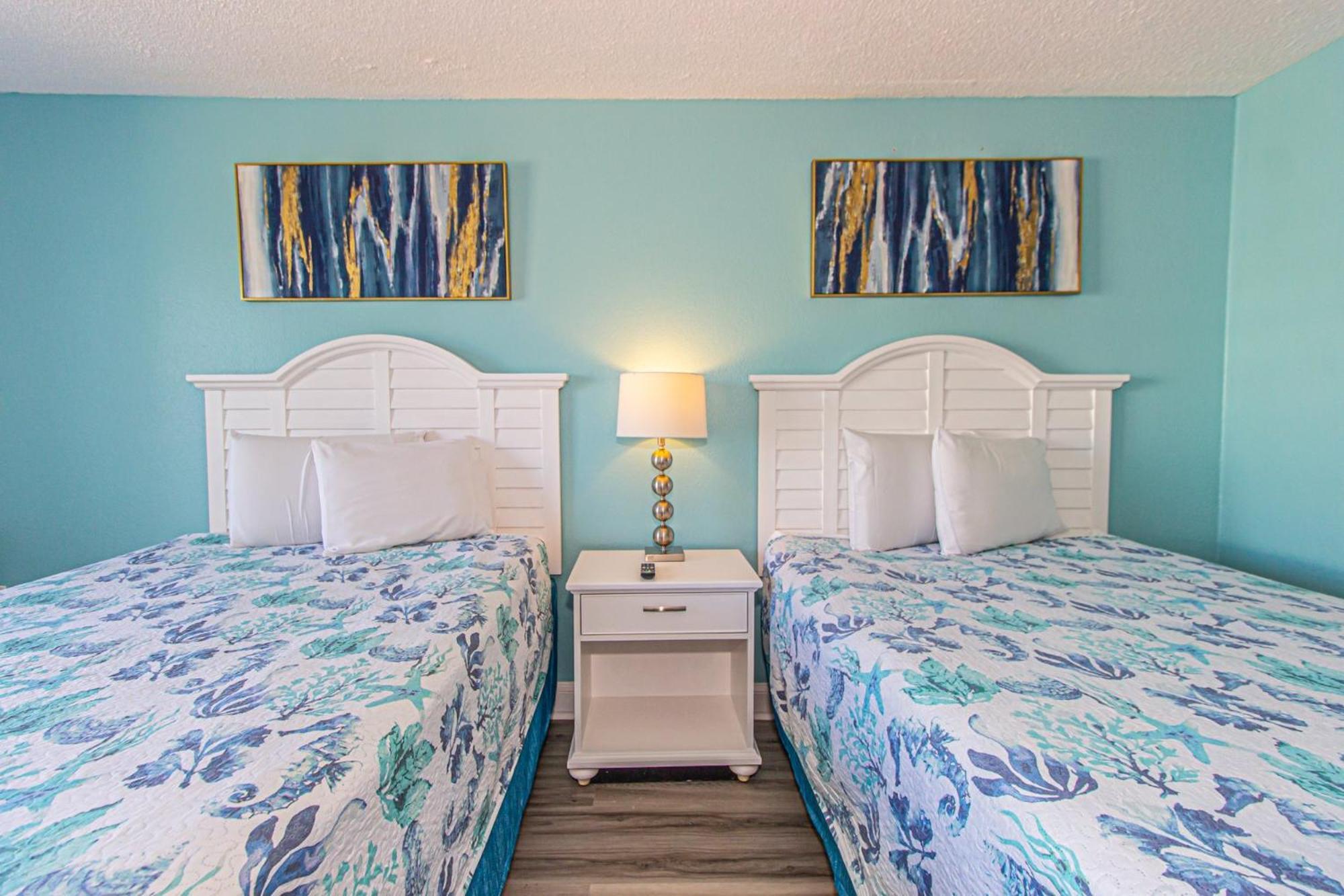 11Th Floor Suite With Incredible Views! Sea Mist Resort 51106 - 2 Double Beds - Full Kitchen! Myrtle Beach Pokój zdjęcie
