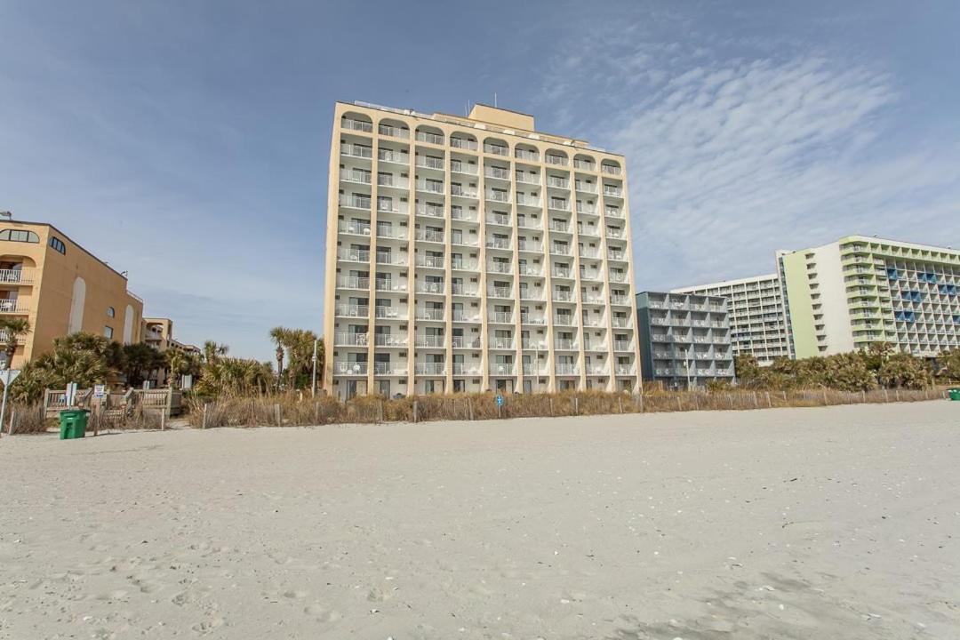 11Th Floor Suite With Incredible Views! Sea Mist Resort 51106 - 2 Double Beds - Full Kitchen! Myrtle Beach Zewnętrze zdjęcie